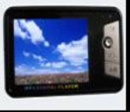 2.4 Inch Mp4 Player